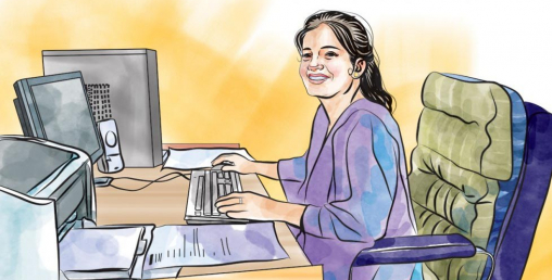 त्रिविका ३ सय कर्मचारी कामविहीन, दुई सातादेखि कामभने ठप्प